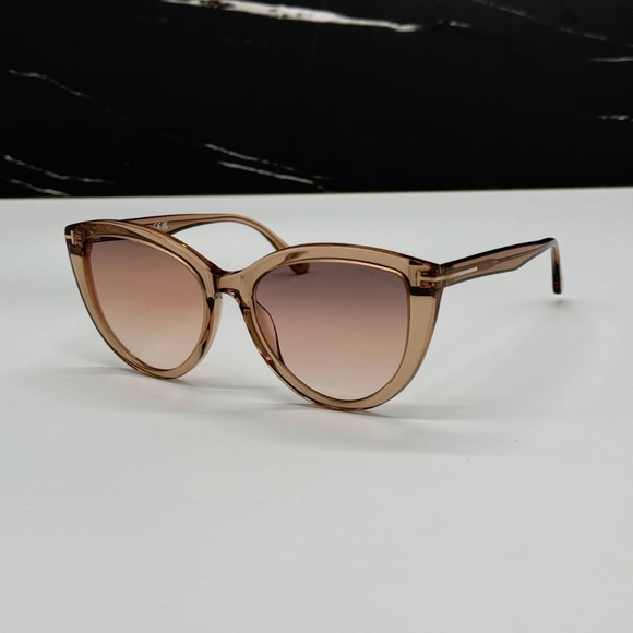 NEW TOM FORD TF915 45G WOMEN SUNGLASSES TOM FORD ISABELLE-02 FT0915/S main image 4